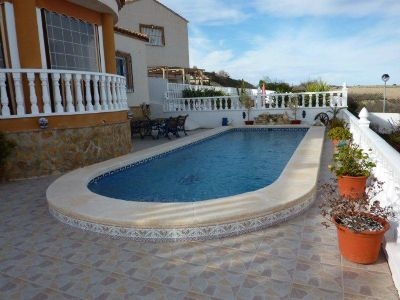 San Miguel De Salinas property: Villa for sale in San Miguel De Salinas, Spain 169878