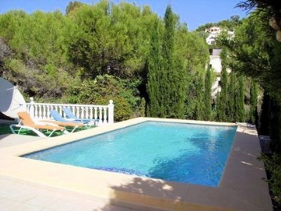 Benissa property: Villa for sale in Benissa, Spain 169881