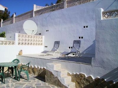 Benitachell property: Villa with 2 bedroom in Benitachell 169882