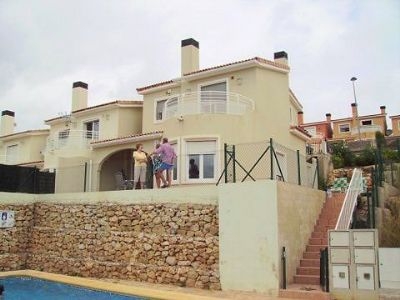 Villa for sale in town 169883