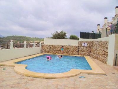 Villa for sale in town, Spain 169883