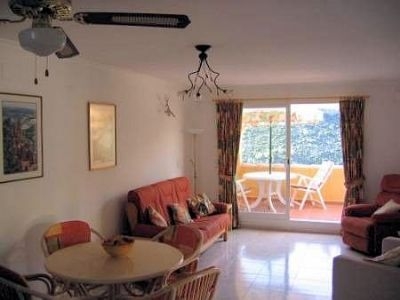 Benitachell property: Apartment with 2 bedroom in Benitachell 169886