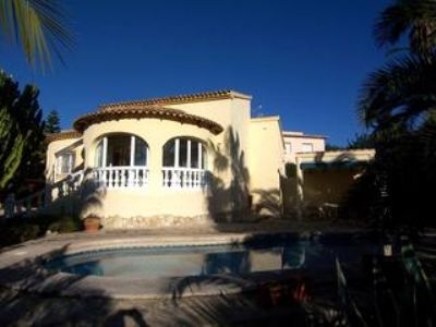 Calpe property: Villa for sale in Calpe 169902