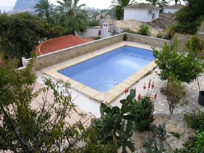 Calpe property: Villa for sale in Calpe, Spain 169905