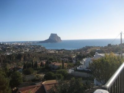Calpe property: Villa for sale in Calpe 169906
