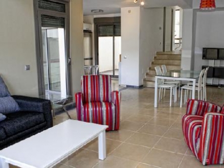 Villa with 3 bedroom in town, Spain 169971