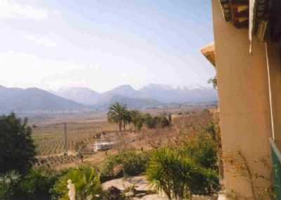 Lliber property: Villa with 5 bedroom in Lliber 170179