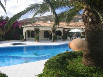 Benitachell property: Villa for sale in Benitachell 170181