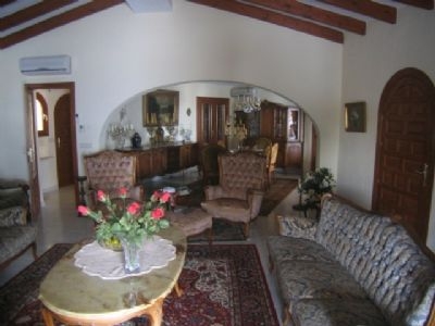 Benitachell property: Villa for sale in Benitachell, Spain 170181
