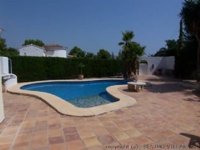 Moraira property: Villa for sale in Moraira, Spain 170182