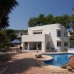 Moraira property: Alicante, Spain Villa 170182