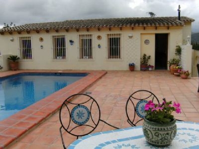 Jalon property: Villa for sale in Jalon, Spain 170193