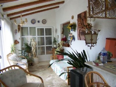 Benissa property: Villa with 2 bedroom in Benissa 170194