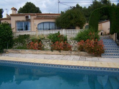 Benissa property: Villa with 2 bedroom in Benissa, Spain 170194