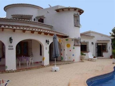 Moraira property: Villa for sale in Moraira 170199