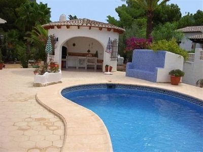 Moraira property: Villa for sale in Moraira, Spain 170199