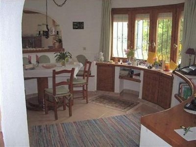 Moraira property: Villa with 3 bedroom in Moraira, Spain 170199
