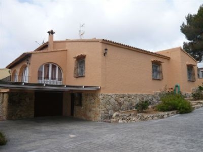 Moraira property: Villa with 4 bedroom in Moraira, Spain 170200