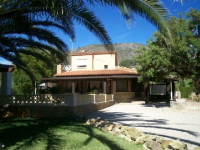 Alcalali property: Villa for sale in Alcalali 170216