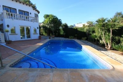 Moraira property: Villa for sale in Moraira, Spain 170217