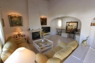 Moraira property: Villa with 4 bedroom in Moraira, Spain 170217
