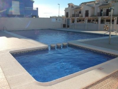 Balsicas property: Townhome with 3 bedroom in Balsicas, Spain 170220