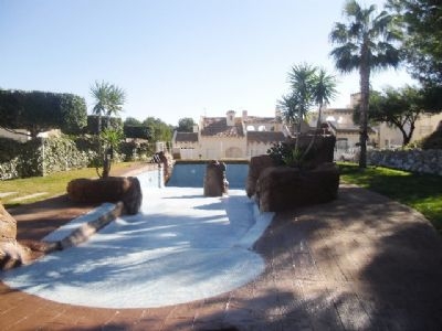 Townhome with 2 bedroom in town, Spain 170222