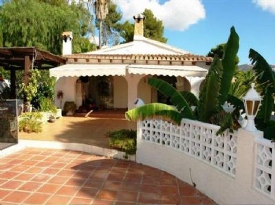 Moraira property: Villa for sale in Moraira 170236