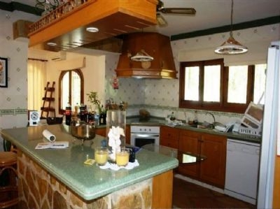 Moraira property: Villa with 3 bedroom in Moraira, Spain 170236