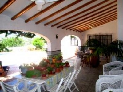 Javea property: Villa with 4 bedroom in Javea, Spain 170238