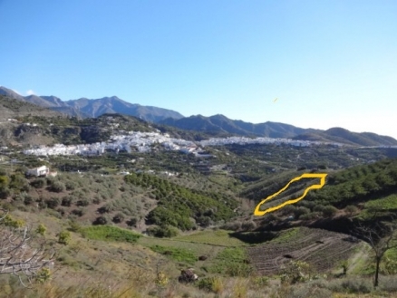 Frigiliana property: Land for sale in Frigiliana, Malaga 170310