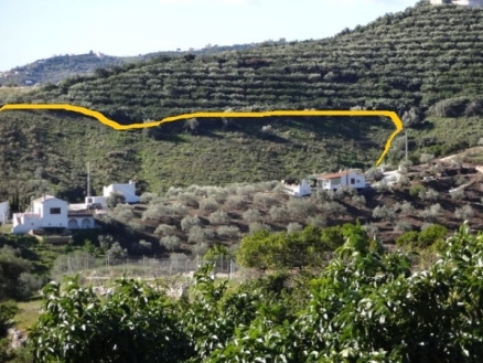 Frigiliana property: Land in Malaga for sale 170310