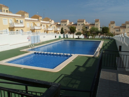 Gran Alacant property: Townhome for sale in Gran Alacant, Spain 170406