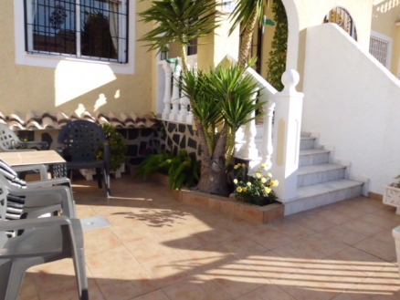 Gran Alacant property: Townhome with 2 bedroom in Gran Alacant, Spain 170406