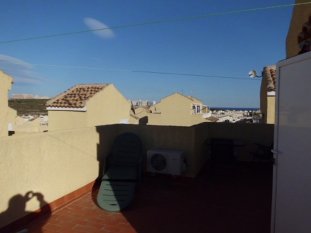 Gran Alacant property: Alicante property | 2 bedroom Townhome 170406
