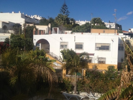 Villa&nbsp;for&nbsp;sale&nbsp;in&nbsp;town,&nbsp;Spain&nbsp;170450