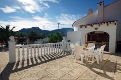 Alcalali property: Villa with 3 bedroom in Alcalali 170592