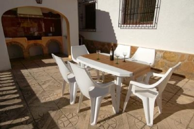 Alcalali property: Villa with 3 bedroom in Alcalali, Spain 170592