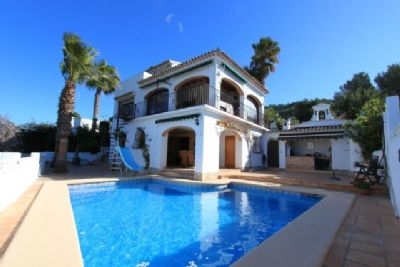 Benitachell property: Villa for sale in Benitachell 170594