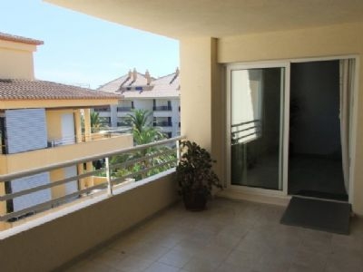 Moraira property: Apartment to rent in Moraira 170596
