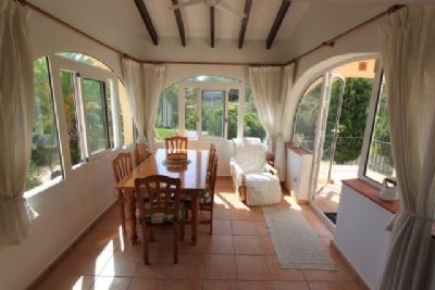 Villa with 2 bedroom in town, Spain 170601