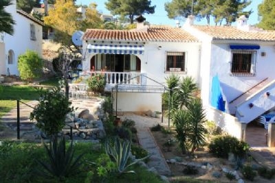 Moraira property: Townhome for sale in Moraira 170603
