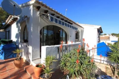 Moraira property: Townhome to rent in Moraira, Spain 170604
