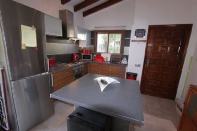 Moraira property: Townhome with 2 bedroom in Moraira, Spain 170604