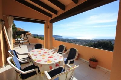 Moraira property: Villa for sale in Moraira 170605