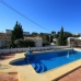 town, Spain Villa 170606