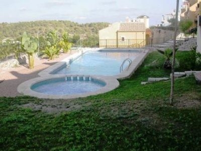 Villa for sale in town, Spain 170616