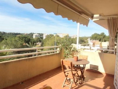 Campoamor property: Apartment with 1 bedroom in Campoamor 170623