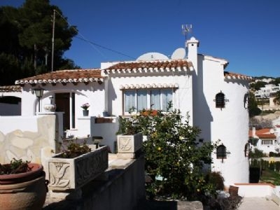 Villa for sale in town 170624
