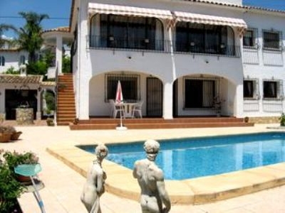 Calpe property: Villa for sale in Calpe 170627